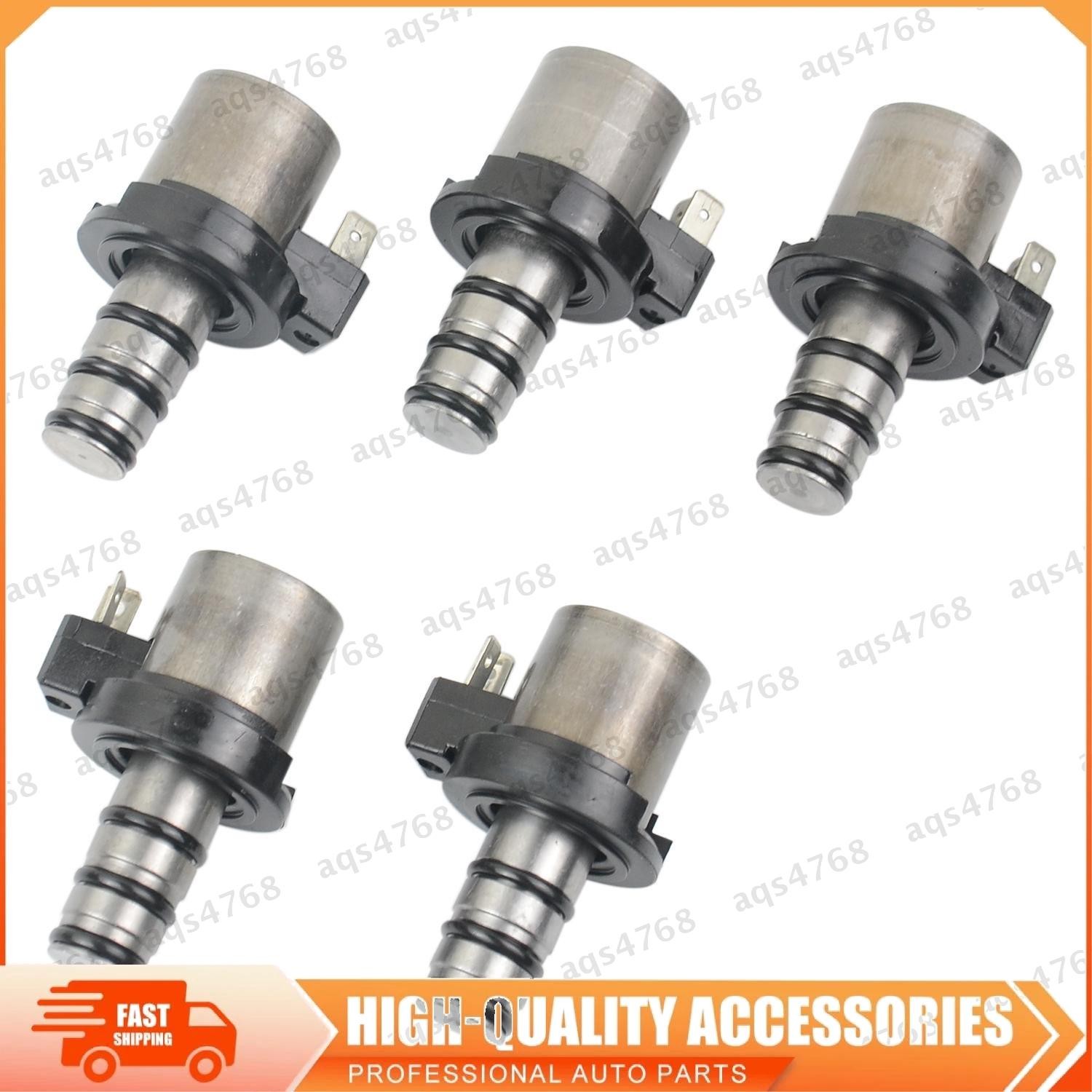 5x Transmission Shift Solenoid Kit for Kia Amanti Mitsubishi Galant Outlander US