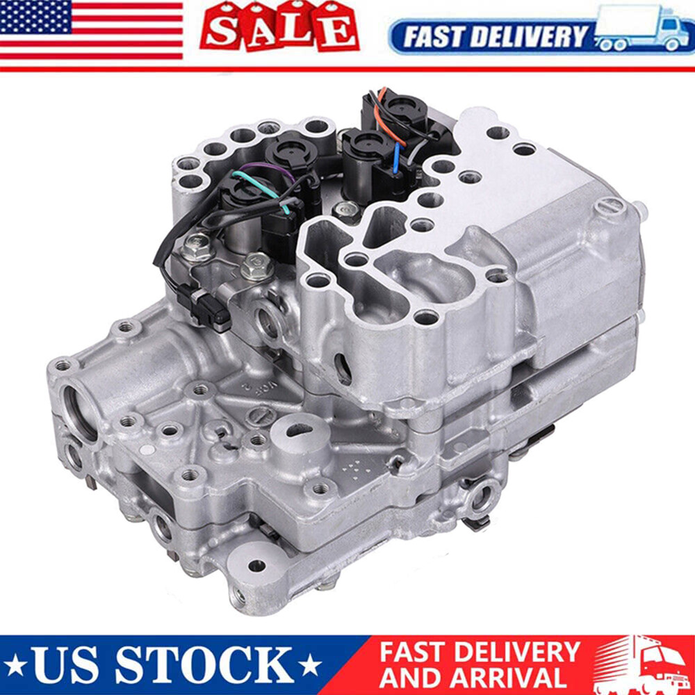 TR580 CVT Trans Valve Body For Subaru Forester Impreza 2012 2013 2014 2015 2016