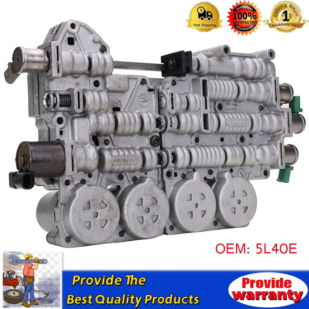 Auto Transmission Valve Body For BMW 325i 330i 328i 525i 528i 530i X3 X5 5L40E