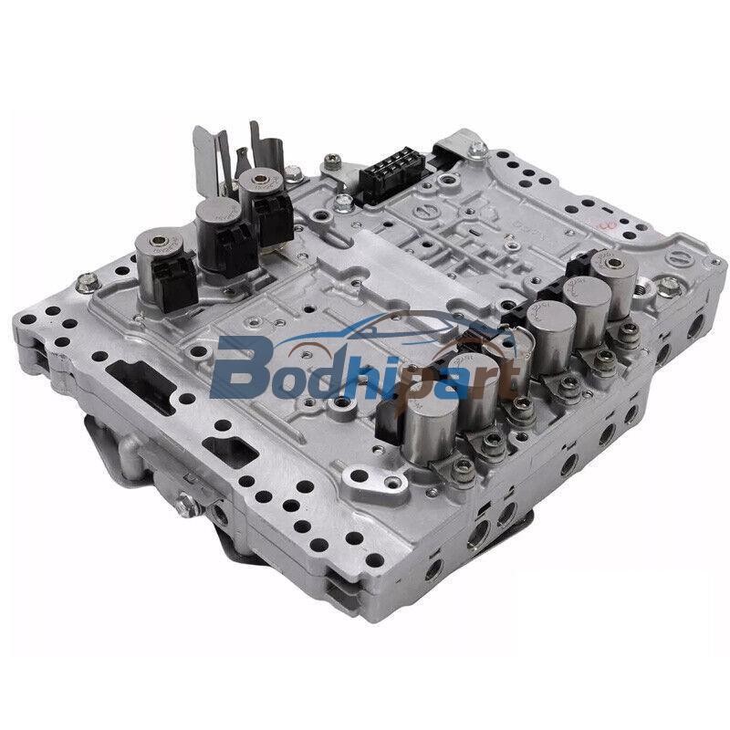 For 2014-2019 Infinity Q50 Q60 3.7L Valve Body w/ Solenoids 31705-X132B RE7R01A