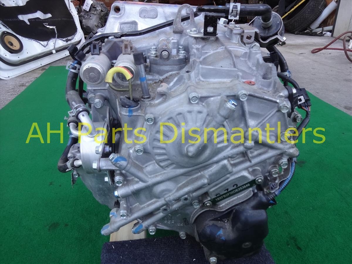 2012-2013 Honda Civic Automatic Transmission Gearbox 1K Miles W/O Torque Conv