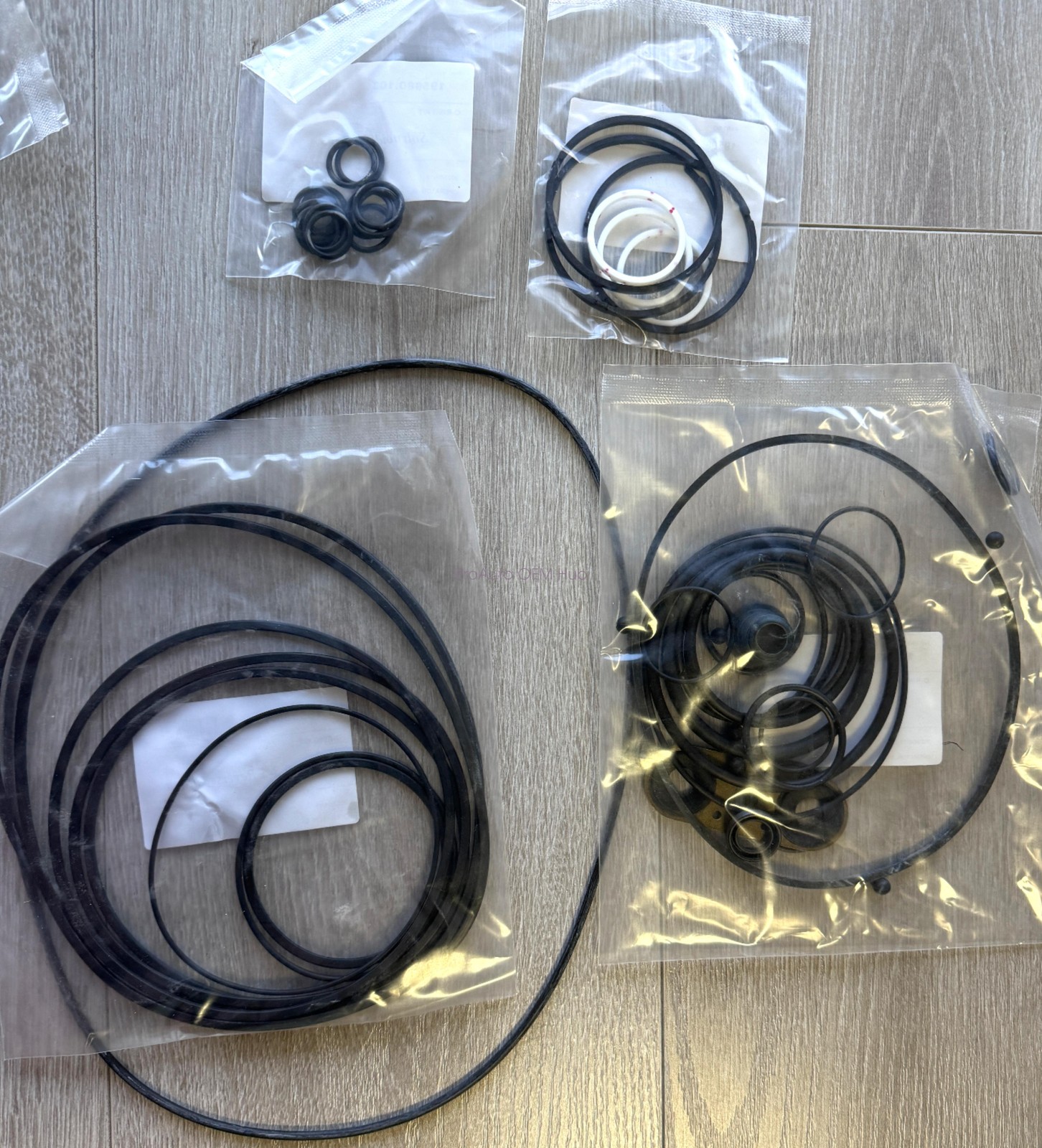 6L80E SNOOKER OEM Transmissi​on overhaul kit for 2014-15 CHEVROLET CRUZE MALIBU