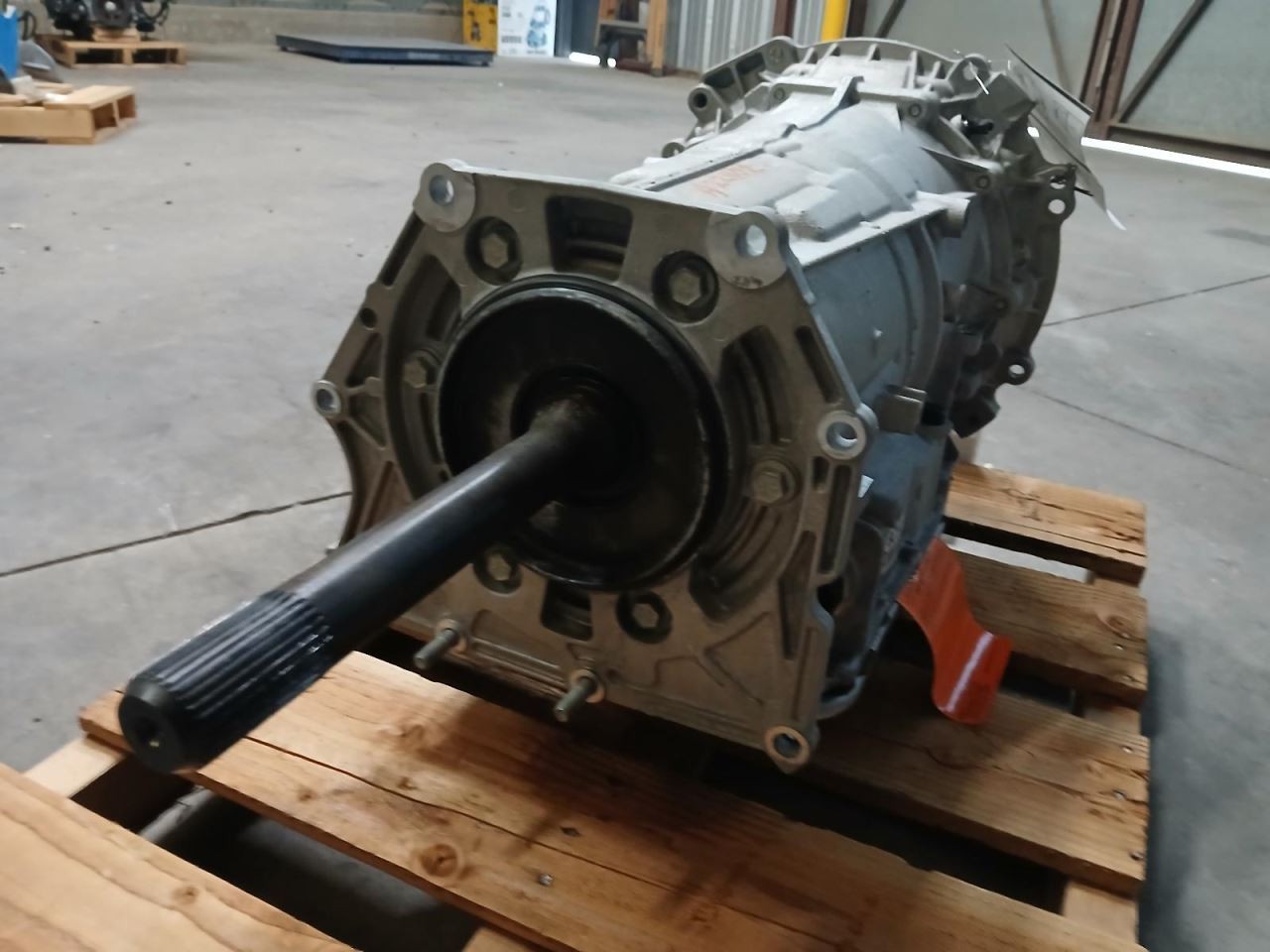 2008 CORVETTE C6 AUTOMATIC TRANSMISSION ASSEMBLY OEM 6L80E