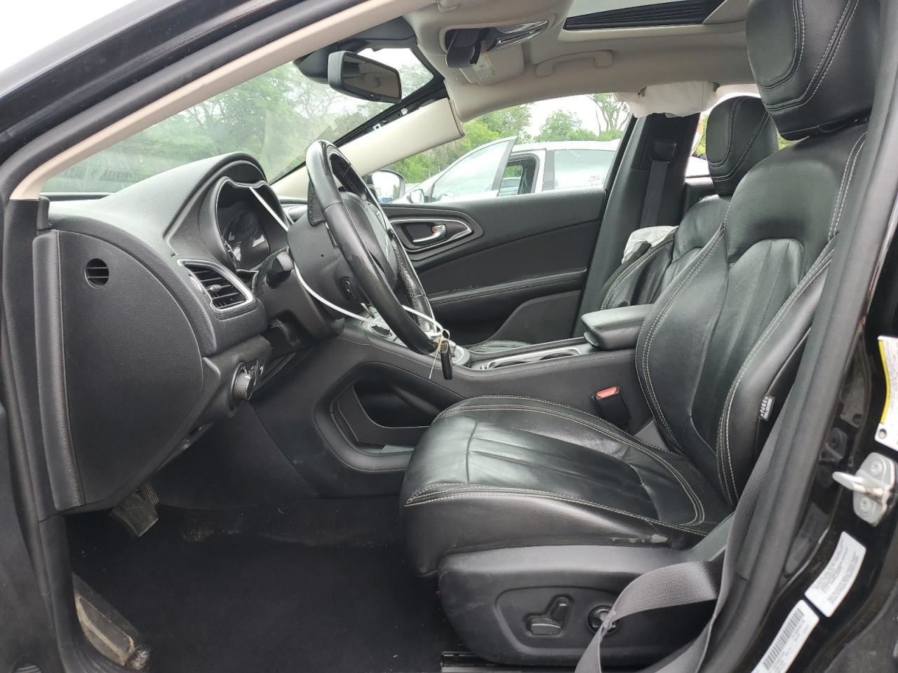 Chrysler 200 2016-2017 Automatic Transmission 3.6L FWD 131K mi. 68276815AB 3316