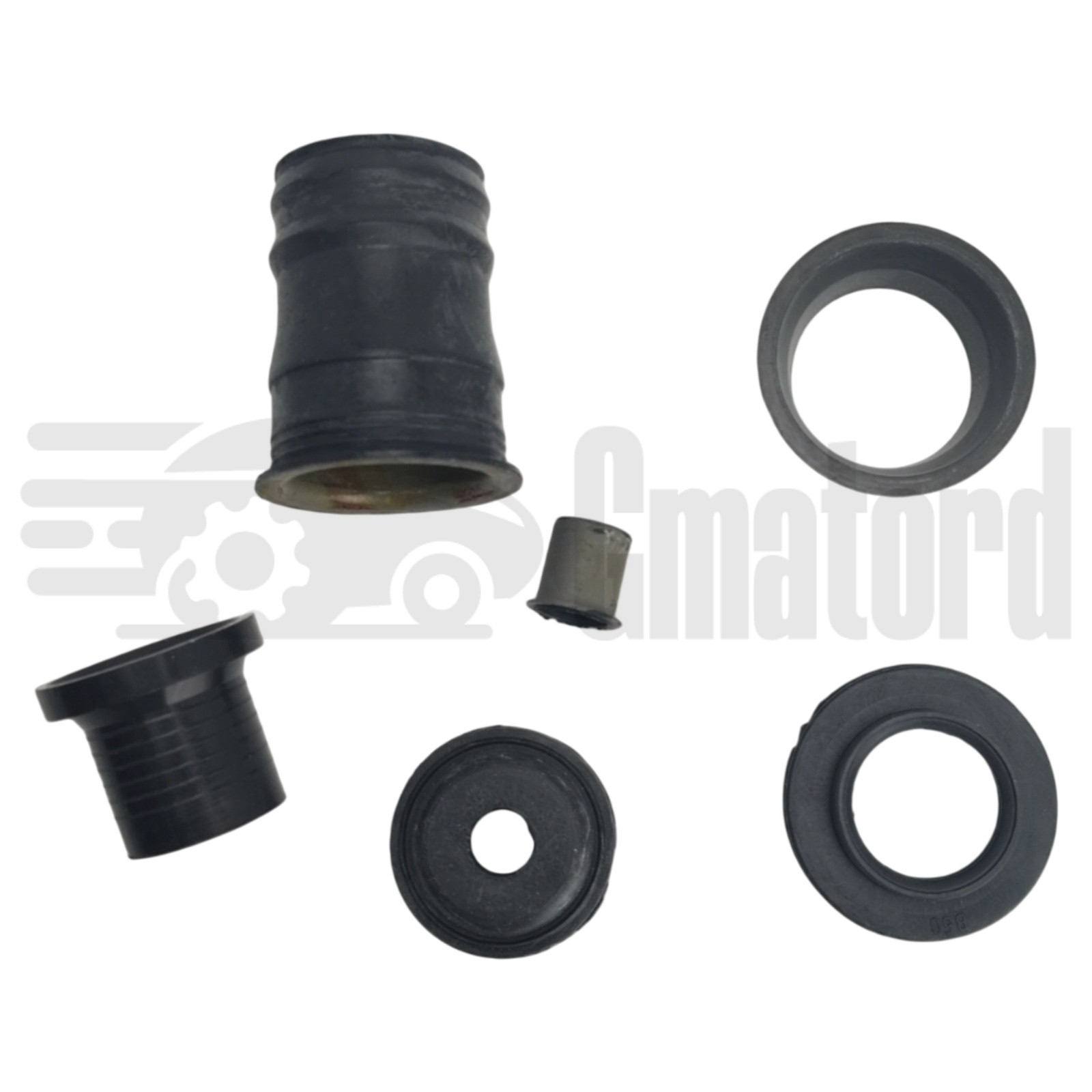 CD4E LA4AEL Transmission Master Overhaul Rebuild Kit for Ford Escort Mazda 626