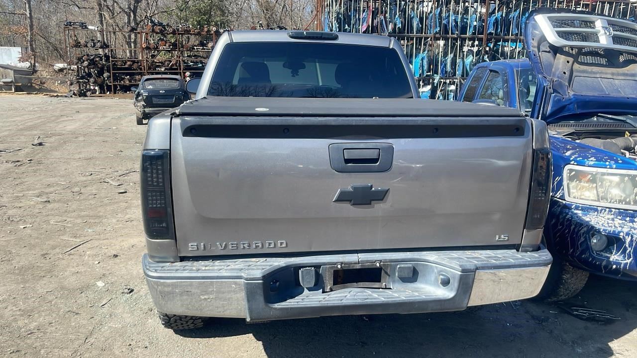 Transfer Case Floor Shift Automatic Fits 07-13 SIERRA 1500 PICKUP 451114