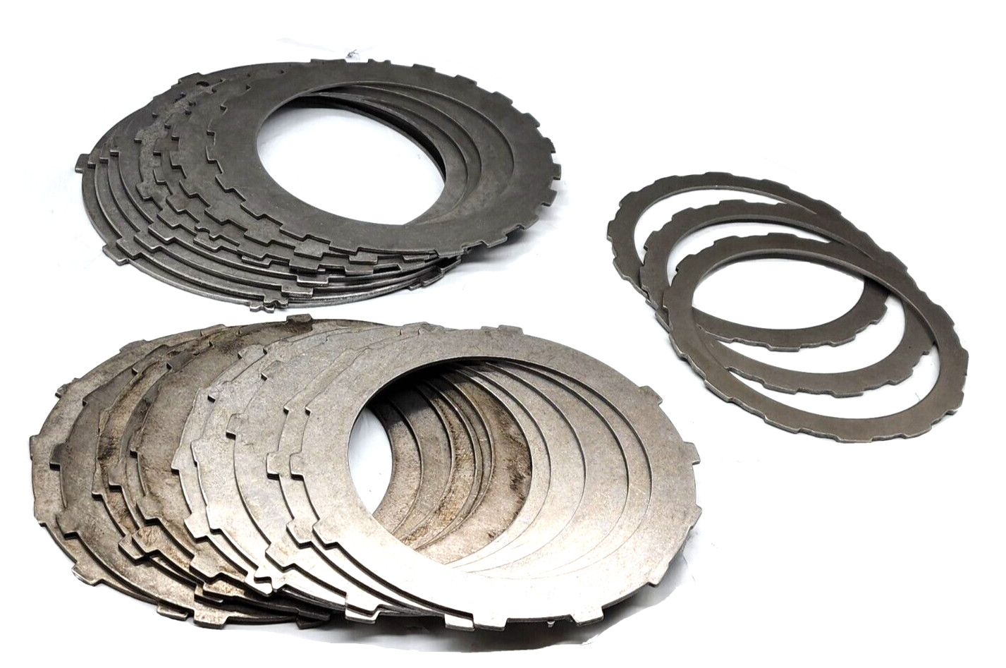 .For GM 4l80E steel plate kit steels module 4l80e clutches W/ TURBULATOR HOLES