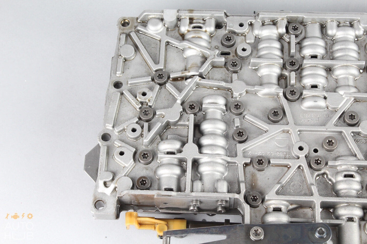 Mercedes W220 S430 C230 7G-Tronic 722.9 Transmission Valve Body 2202703106 OEM