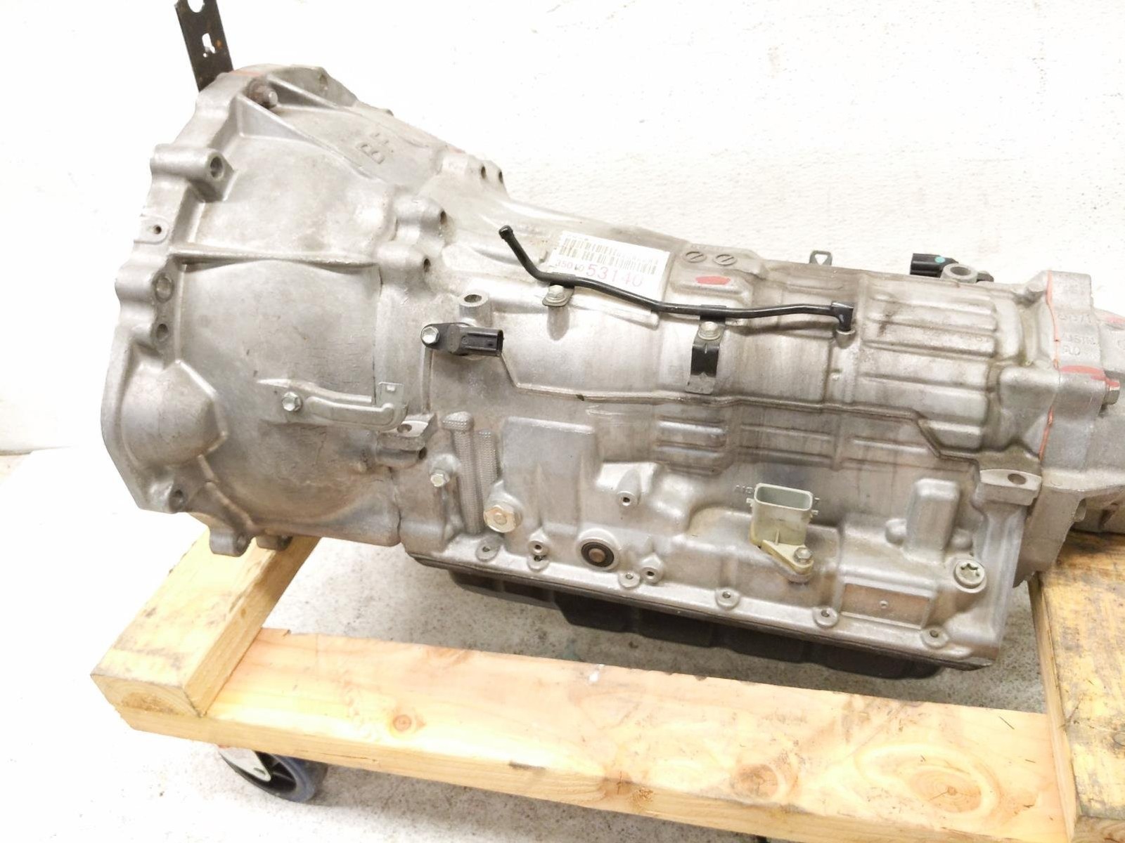 2014-2015 Lexus Is250 Automatic Transmission Gearbox Na Miles 35000-53200 *Rwd