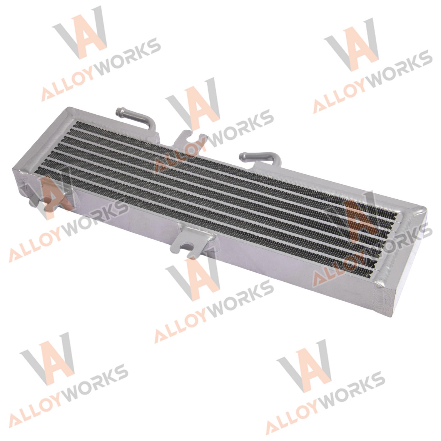 124100-9390 ALUMINUM TRANSMISSION OIL COOLER FITS 2008-2014 LEXUS USE20L