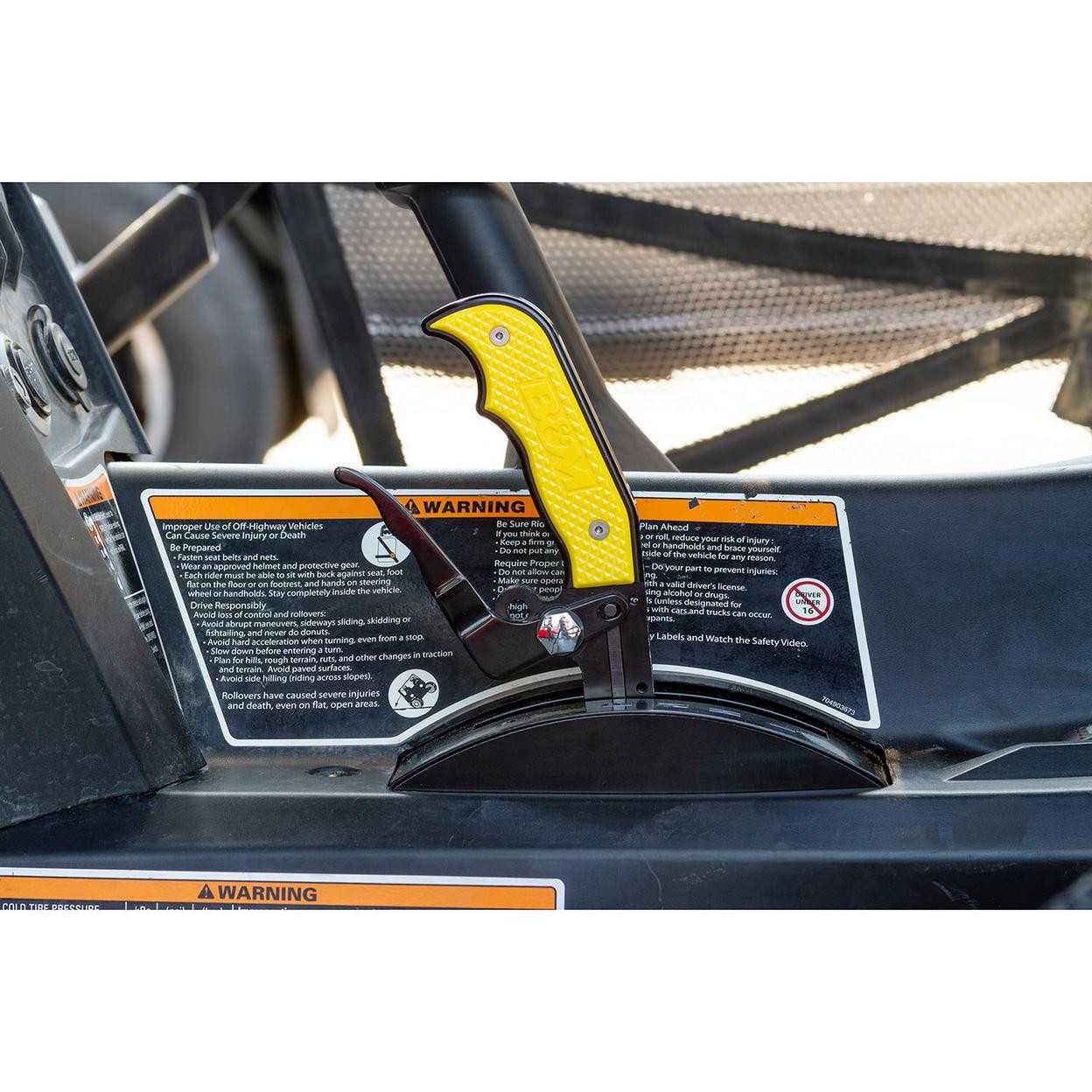 XDR Automatic Transmission Shift Lever Kit – XDR Off-Road Magnum Grip Gated Shif