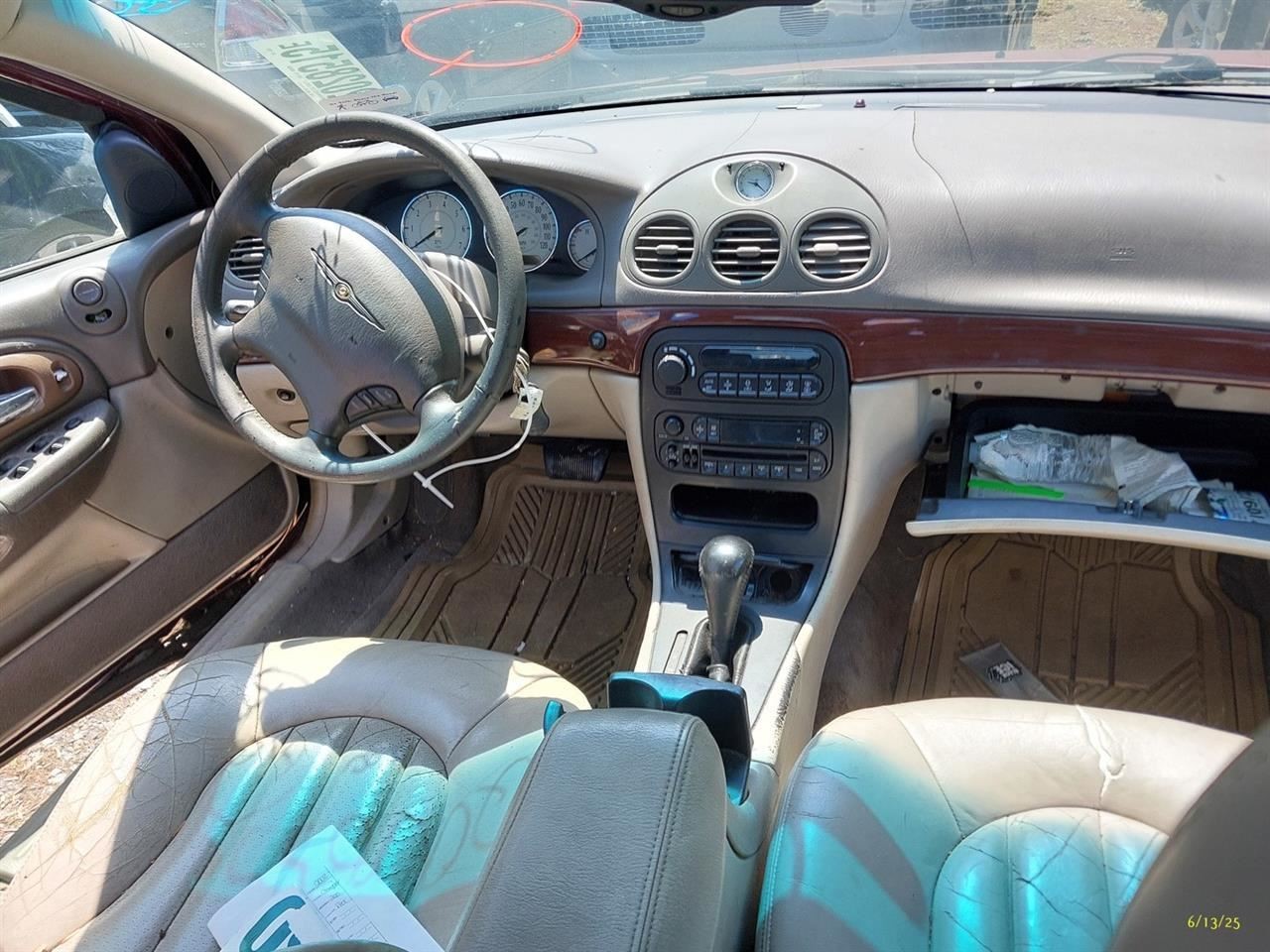 300M 2002 Transmission 3423387