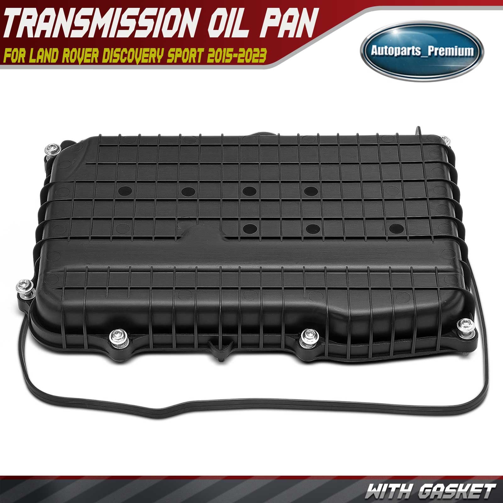 Transmission Oil Pan for Land Rover Discovery Sport 2015-2023 Range Rover Evoque