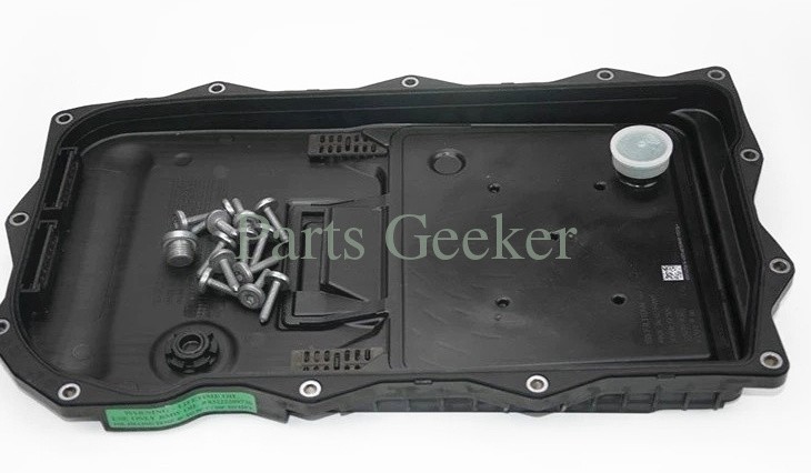 ZF Transmission Oil Pan 24118612901 For BMW 3 5 X3 X5 8HP45 8HP70 2011‑2020