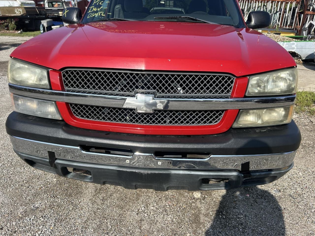 Automatic Transmission 2WD Fits 03 AVALANCHE 1500 577435
