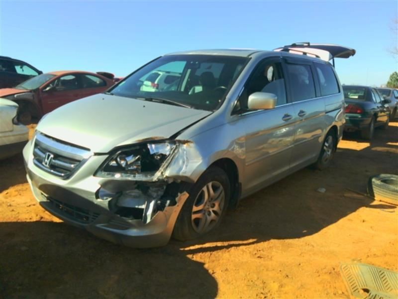 Automatic Transmission 3.5L Fits 07 Honda Odyssey OEM
