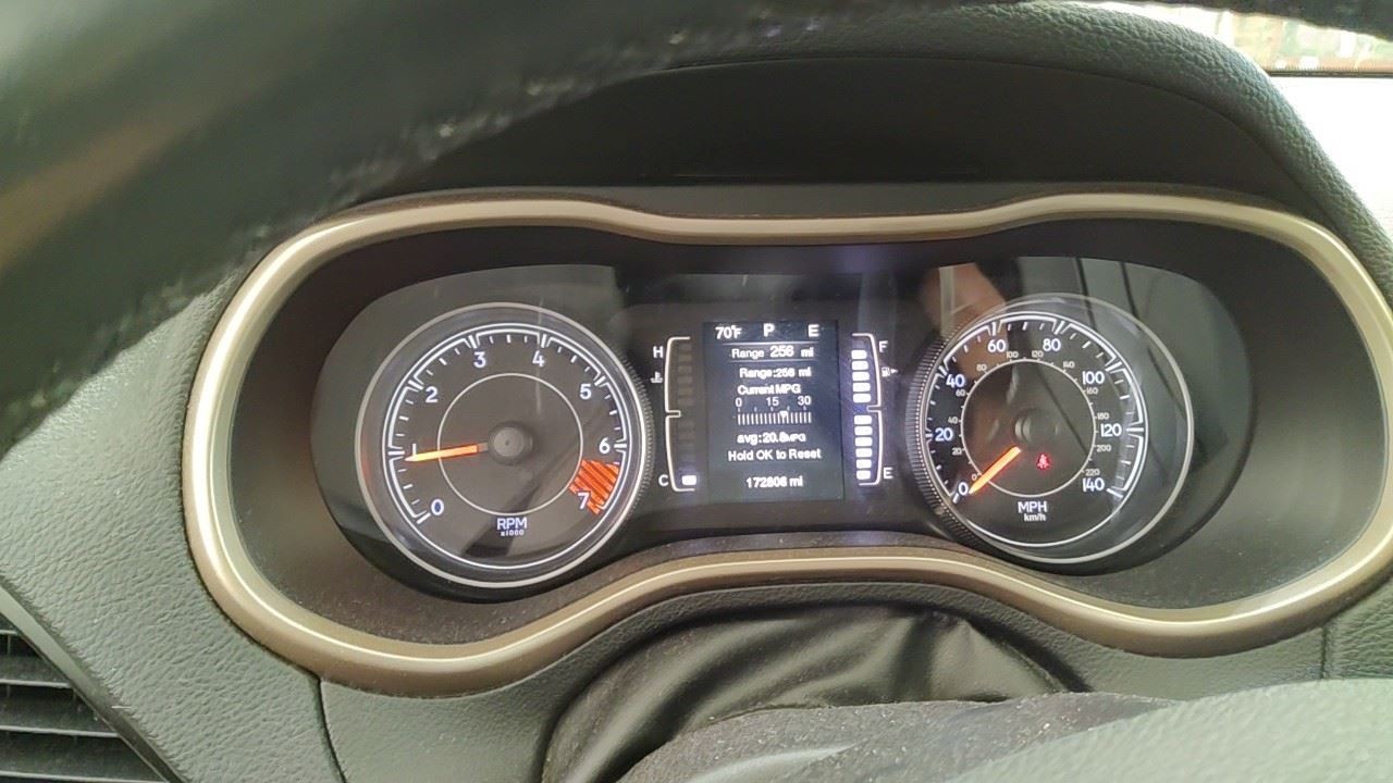 Transfer Case Single Speed Fits 14-18 CHEROKEE 7141412