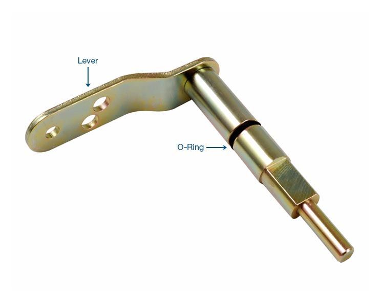 .New Powerglide Shift Lever Kit 28431-06 Glide Shifter Anti-Leak by Sonnax