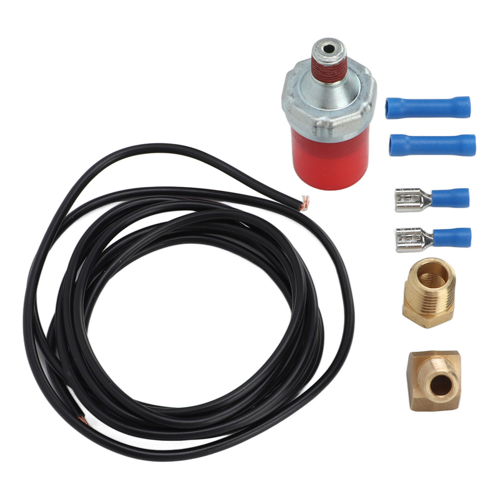 Transmission High Gear Lock up Switch Kit for TH 700-R4 4L60 200-4R K013 74416AK