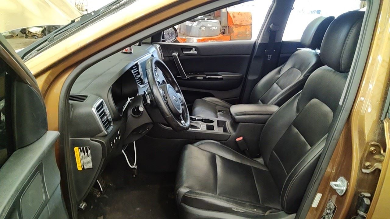 Transfer Case 2.0L Fits 17-19 SPORTAGE 7183821