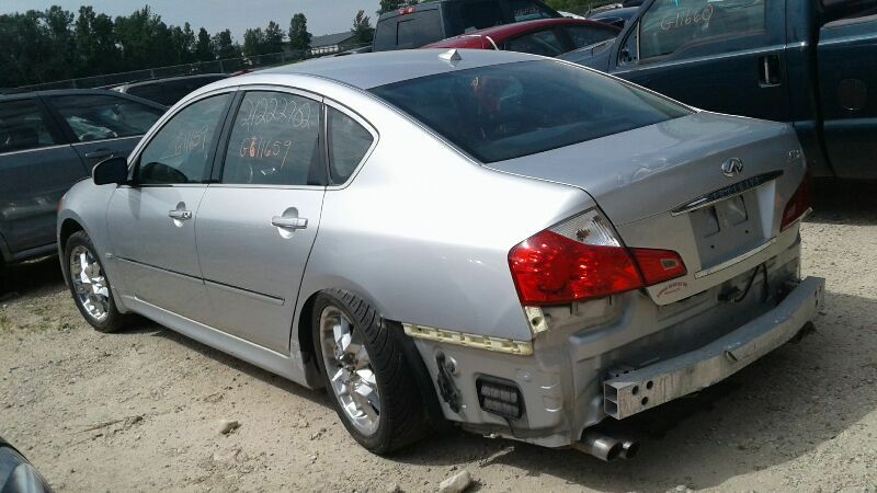 2006-2010 Infiniti M35 Transfer Case AWD Automatic Transmission AT