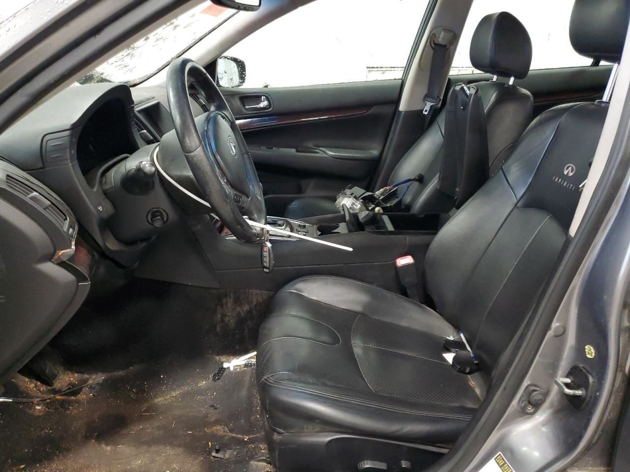 Transfer Case Automatic Transmission 3.7L Fits 09-13 INFINITI FX SERIES 2308069