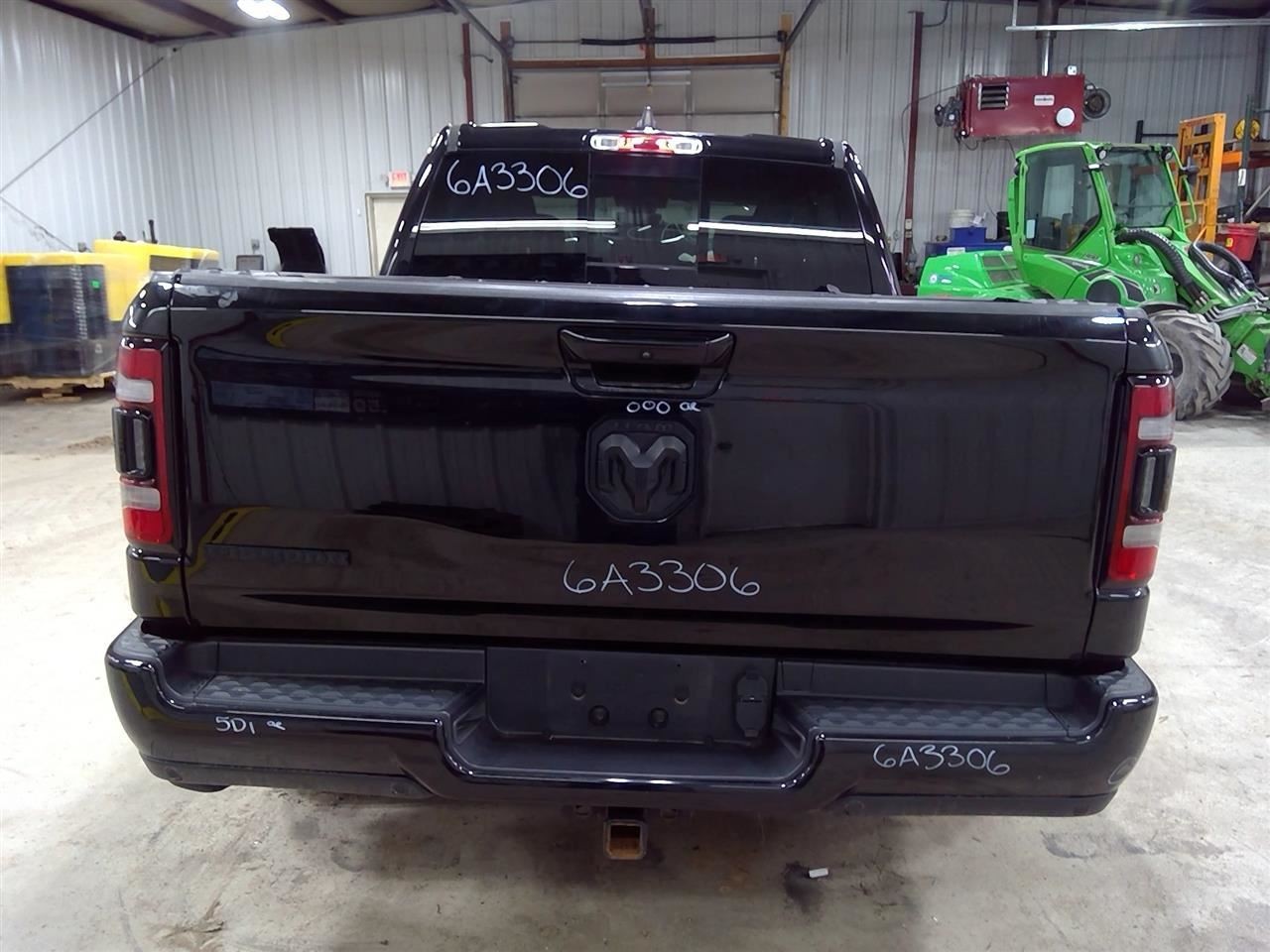 Automatic Transmission New Style Opt 8HP75 Fits 21-23 DODGE 1500 PICKUP 1083966
