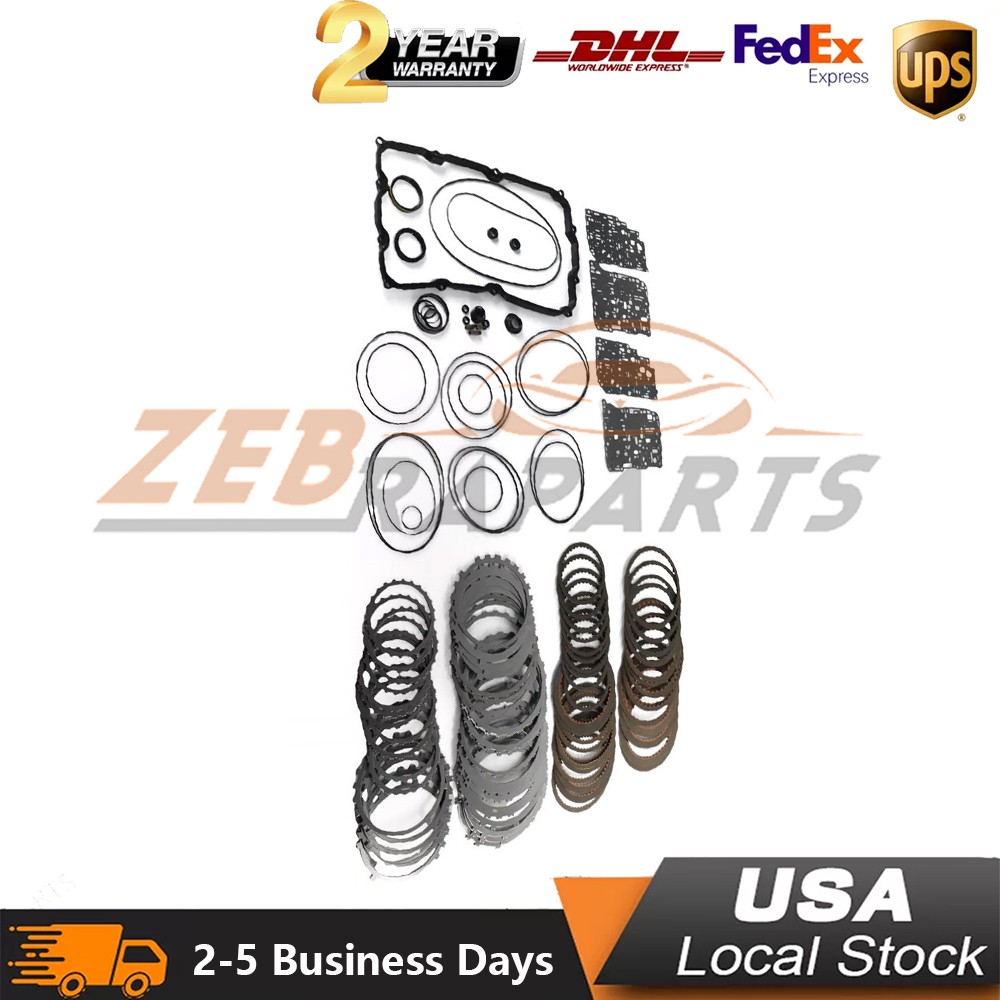 AB60E AB60F Auto Transmission Master Kit For TOYOTA SEQUOIA TUNDRA 4.6L 5.7L