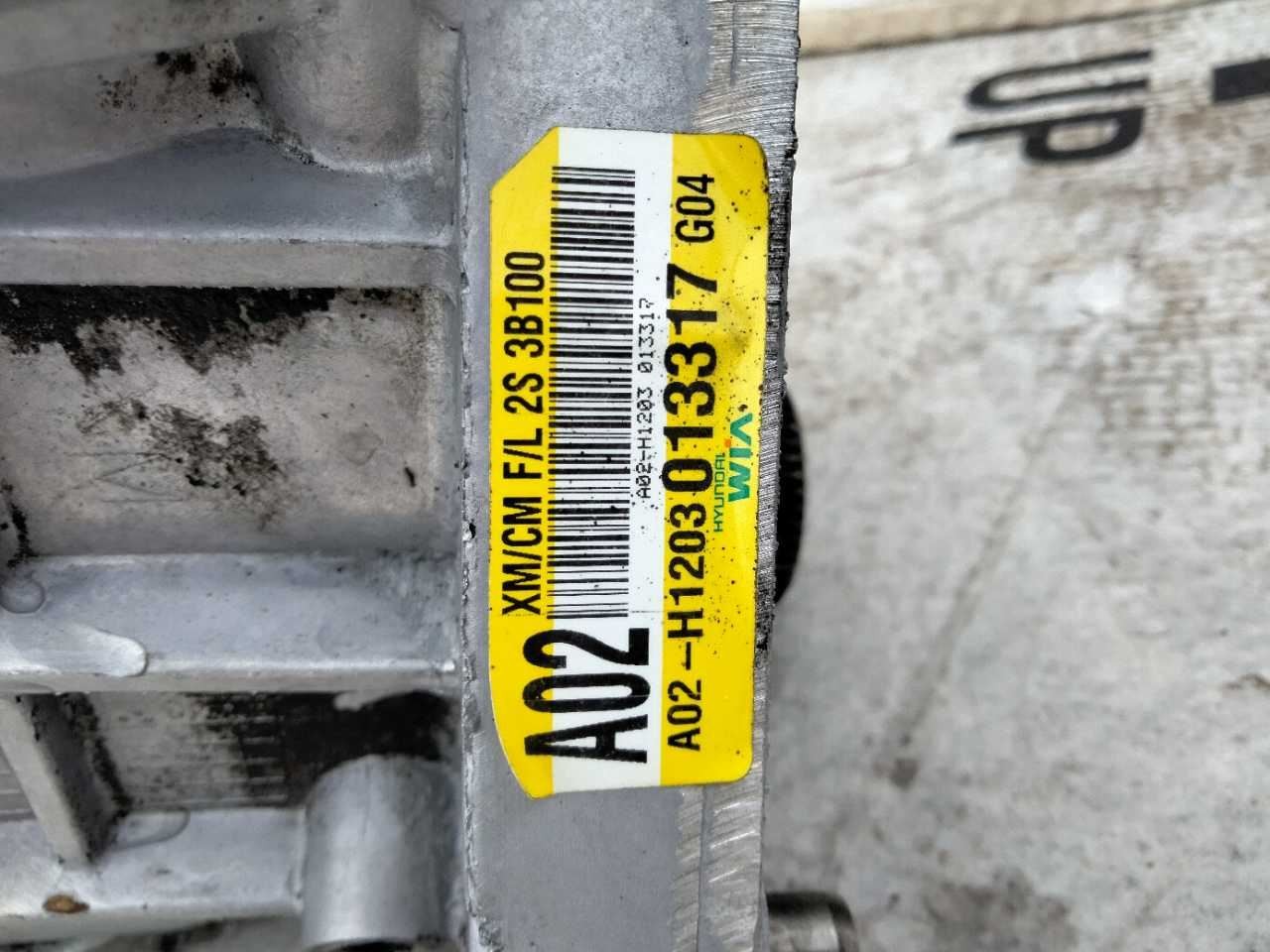 2011 12 2013 KIA SORENTO AWD AT 3.5L TRANSFER CASE 103K MILES OEM