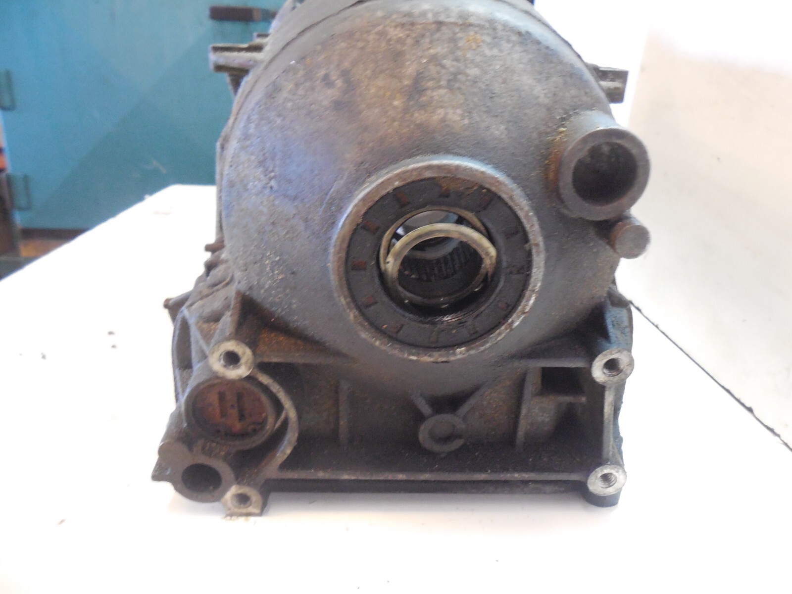 Mercedes-Benz 722.6 6G Automatic Transmission Housing Case