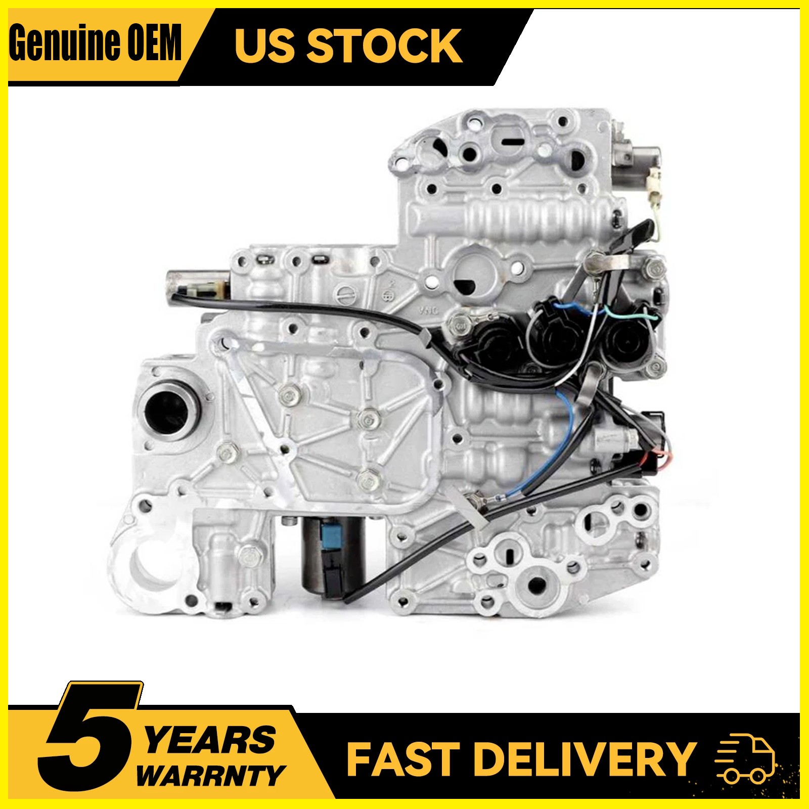 OEM TR690 CVT Transmission Valve Body For Subaru Forester Outback Impreza Legacy