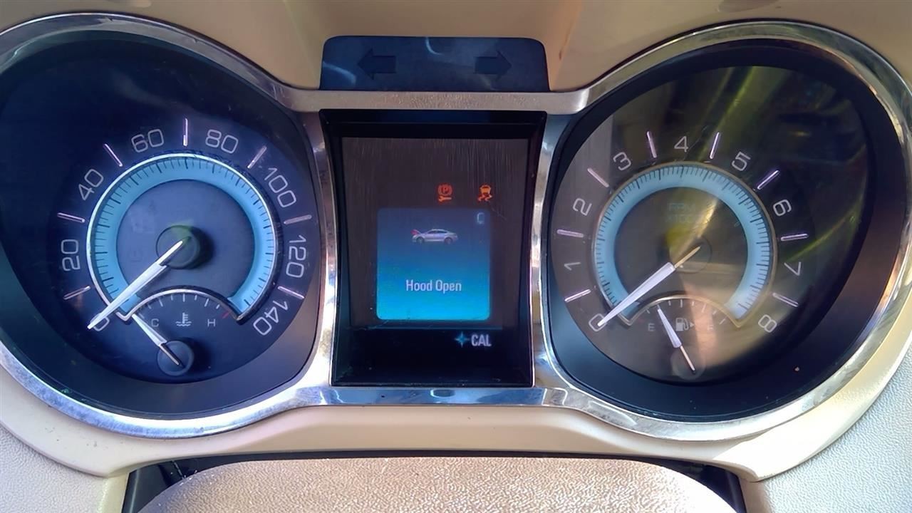 Allure Automatic Transmission 6 Speed Opt MH2 Fits 10 4806387
