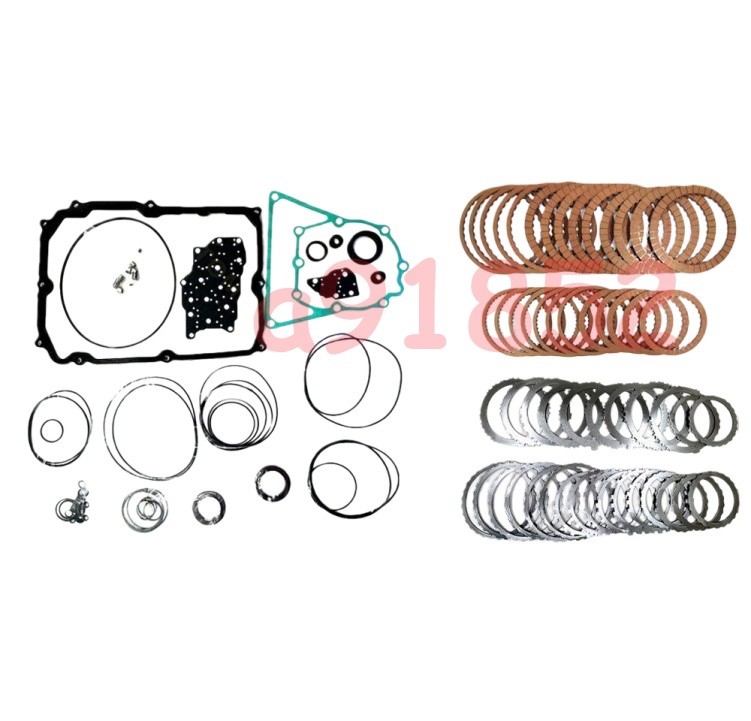 New Auto Transmission AC60F AC60E Rebuild Kit Clutch Plate For Toyota Prado 3.5L