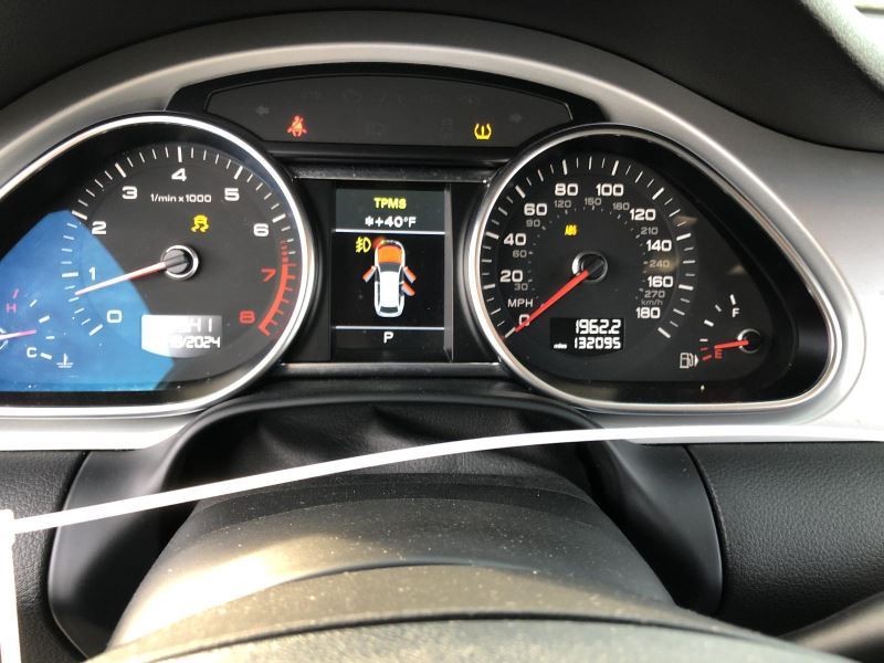 Automatic Transmission 2011-2015 Audi Q7 132k 8 Speed fits 3.0L Gas 841037