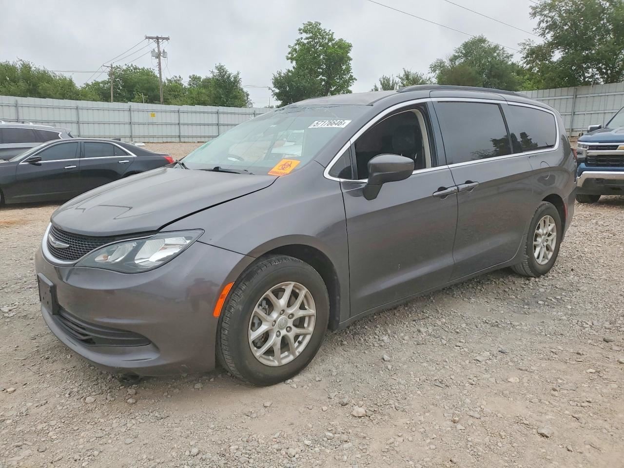 Automatic Transmission Gasoline 9 Speed Automatic Fits 20-22 PACIFICA 2133475