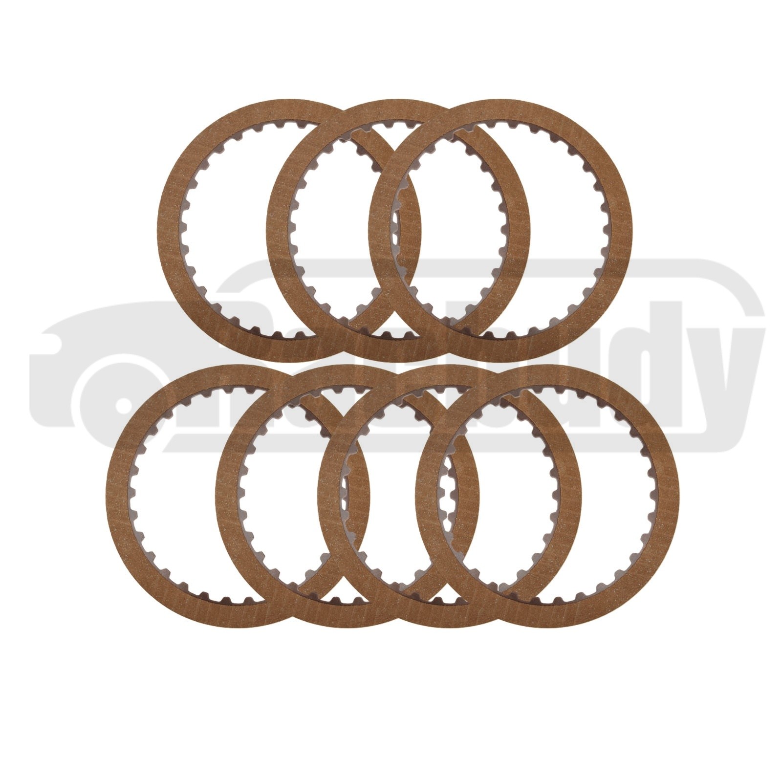 New ZF 6HP26 Auto Transmission Master Rebuild Kit Overhaul Clutch Plates For BMW