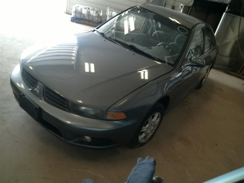 Automatic Transmission From 2002 Mitsubishi Galant