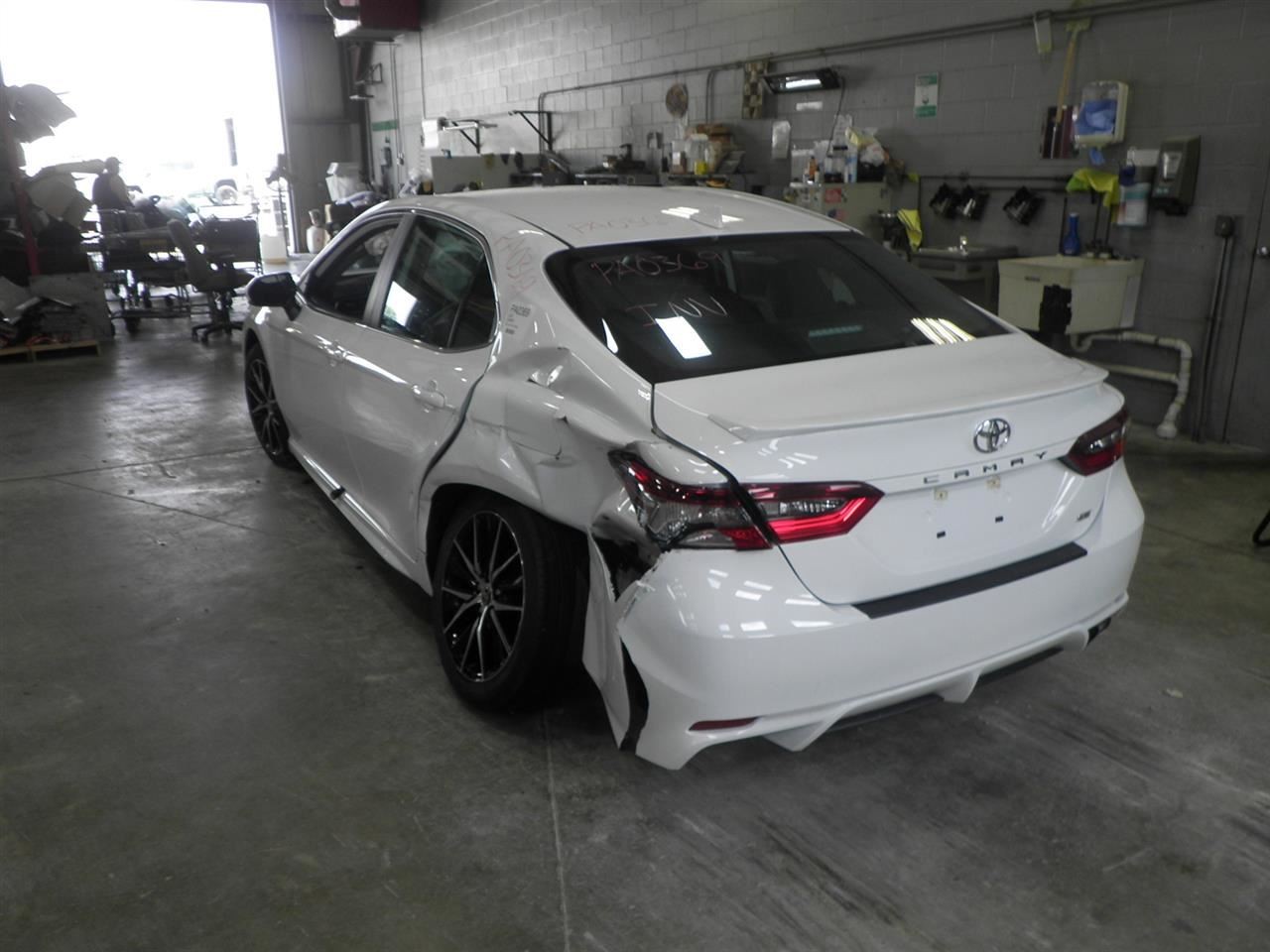8 Speed Automatic Transmission UB80E FWD B2A23B10195 Fits 18-24 CAMRY