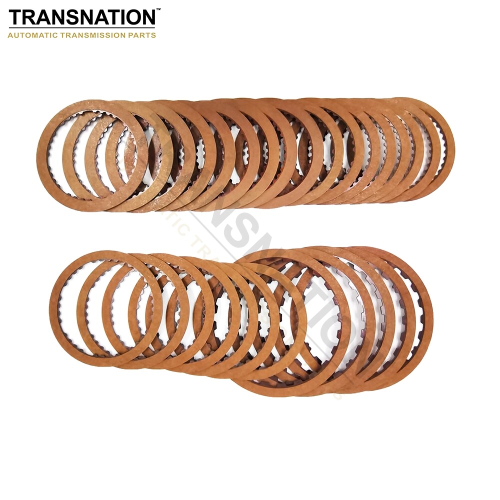 A343E A343F 30-43LE Transmission Master Rebuild Kit Overhaul Seals For TOYOTA