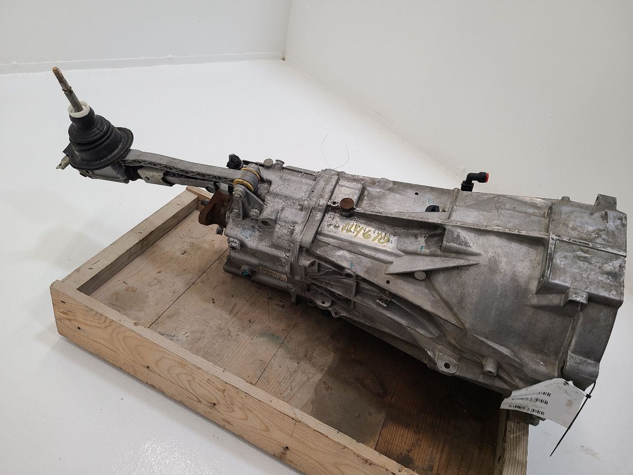 2015 – 2023 Ford Mustang Manual Transmission 2.3L 6 Speed ID FR33-7003-CE