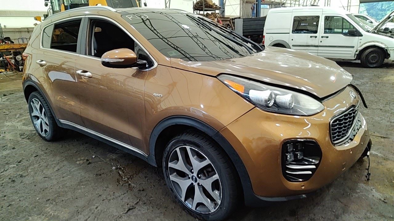 Transfer Case 2.0L Fits 17-19 SPORTAGE 7183821