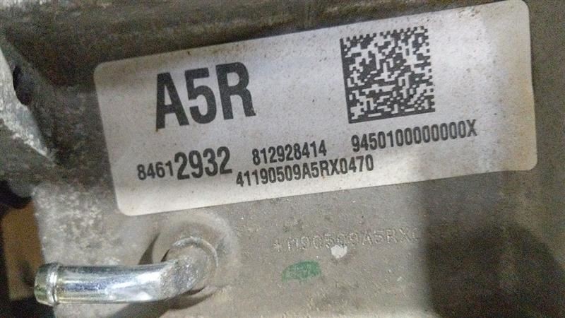 Transfer Case 3.6L ID Anv Fits 18-19 CANYON 2440331