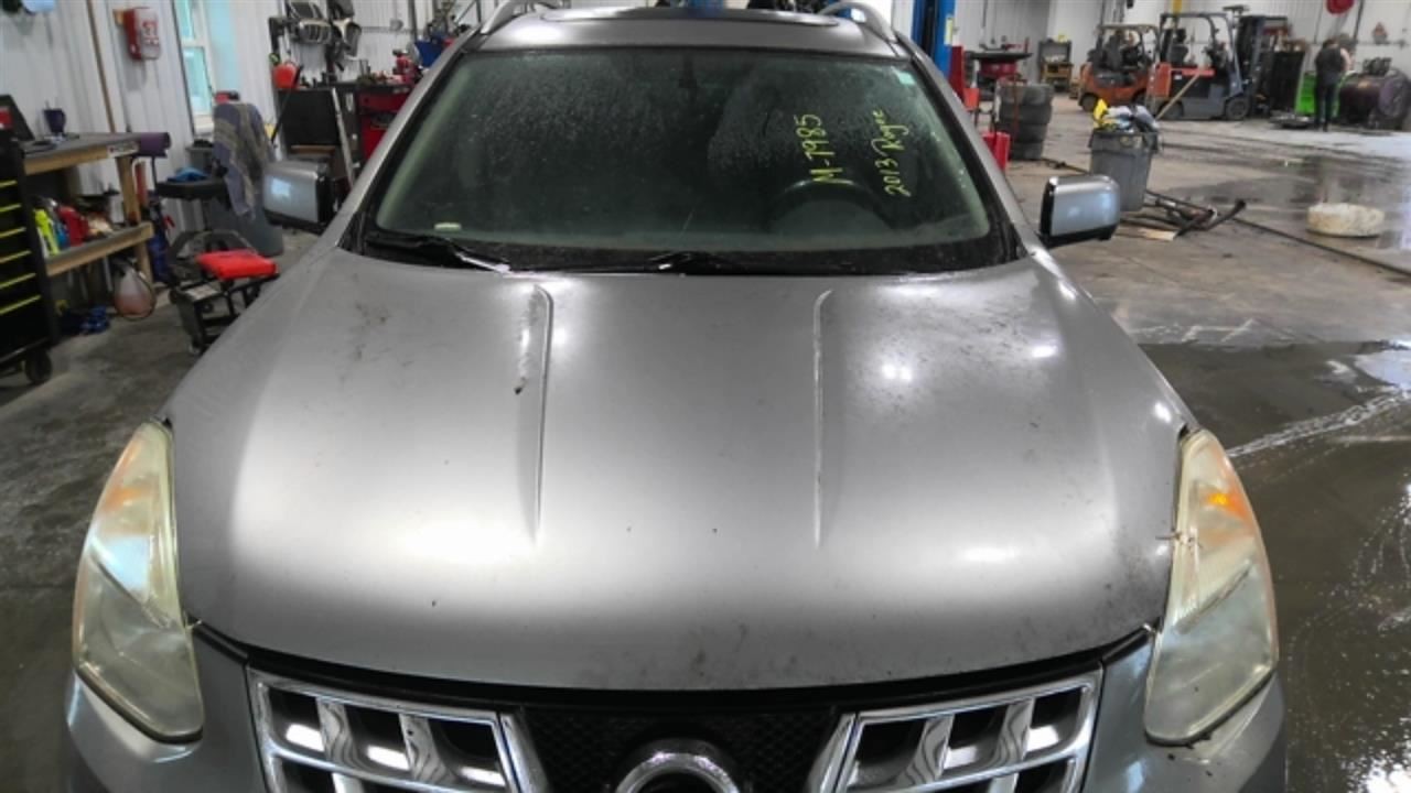 Automatic Transmission CVT VIN J 1st Digit Japan Built Fits 11-15 ROGUE 991498