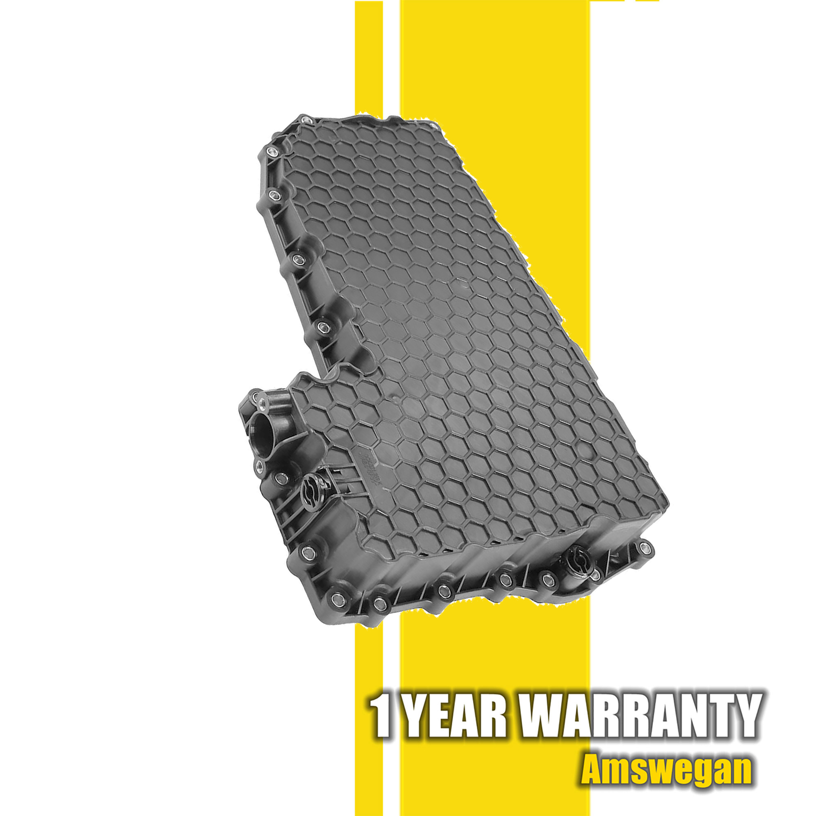 Auto Trans Oil Pan For 2017 2018 2019 Audi A4 A6 Quattro L4 2.0L V6 3.0L