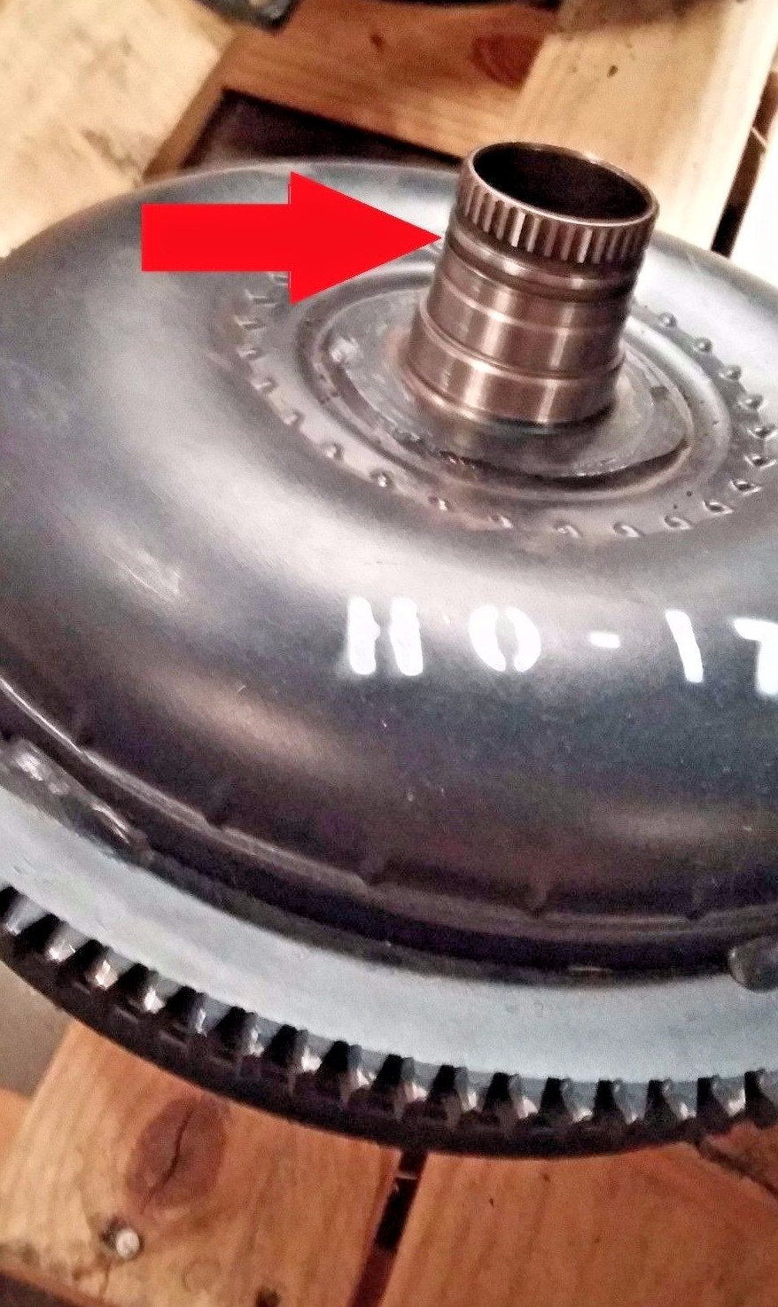 . 45rfe 5-45rfe 68rfe Torque Converter Hub Oring O-ring seal 3.7 4.7 5.7 6.7
