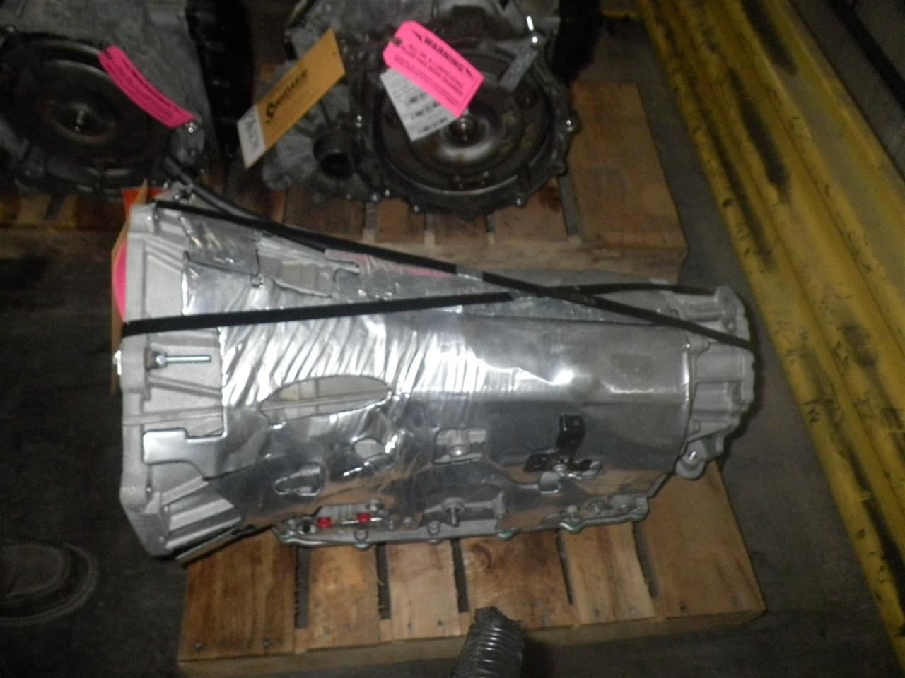 2024 Silverado 1500 10 Speed Automatic Transmission 4WD 5.3L Opt MHS
