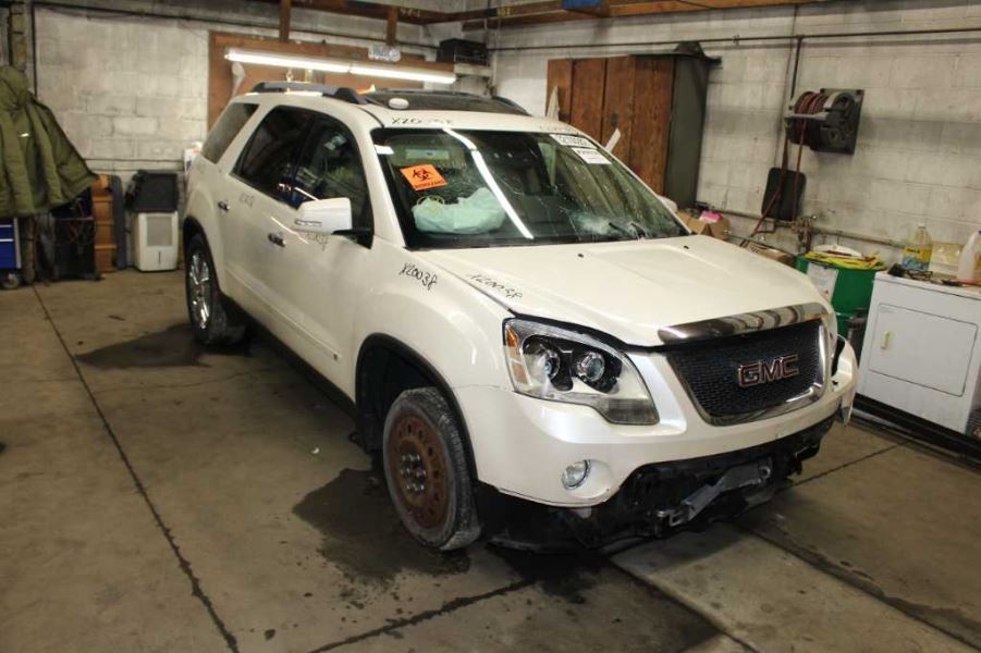 Automatic Transmission FWD Fits 10 ACADIA 496733