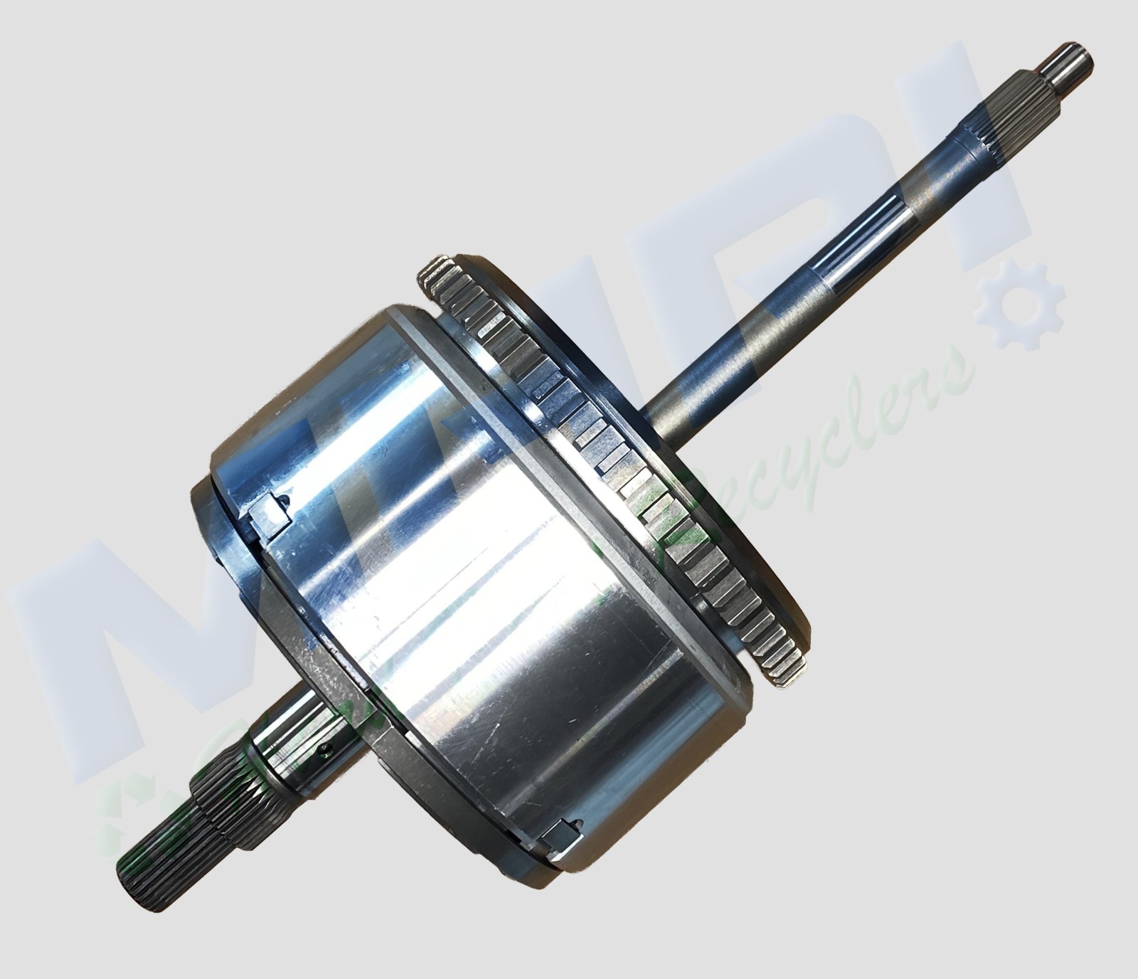 62TE Complete Input Drum Assembly – Loaded – Dodge – FREE SHIPPING
