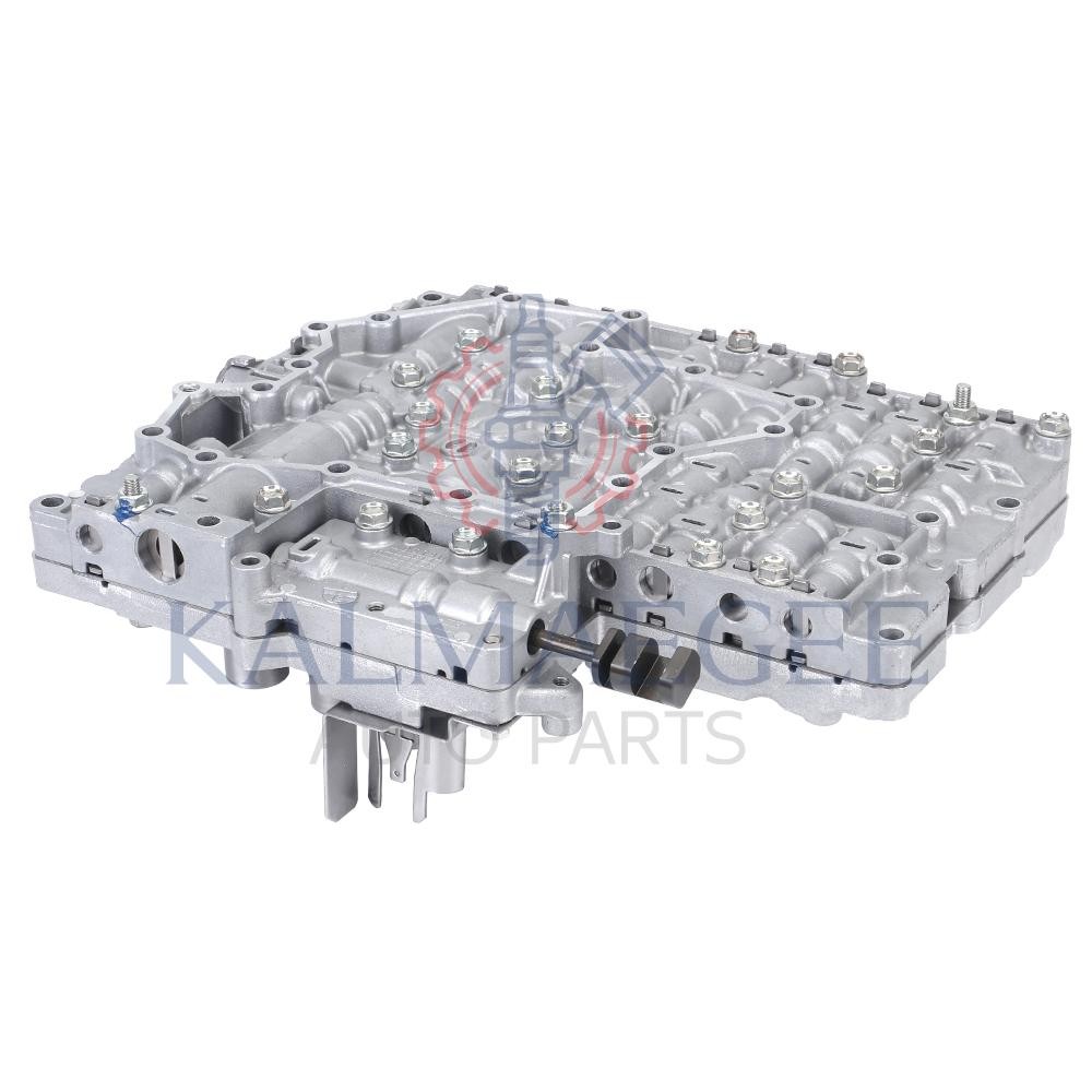 1x Valve Body & Solenoid w/o TCM Fit Infinity Q50 2014 -2019 31705-X132B RE7R01A