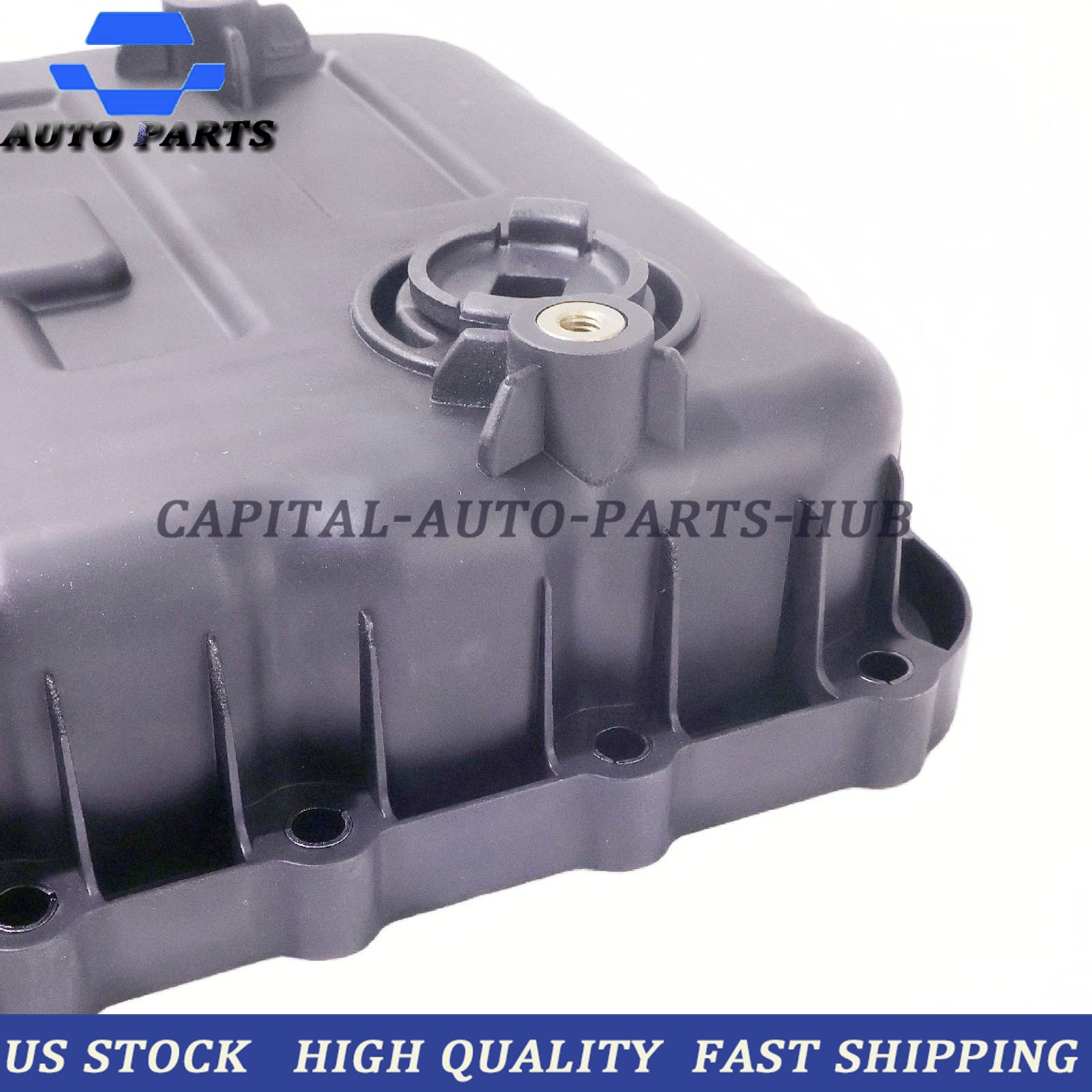New Transmission Oil Pan For 17-20 Sorento Sportage Santa Fe Sport Tucson 2.4L